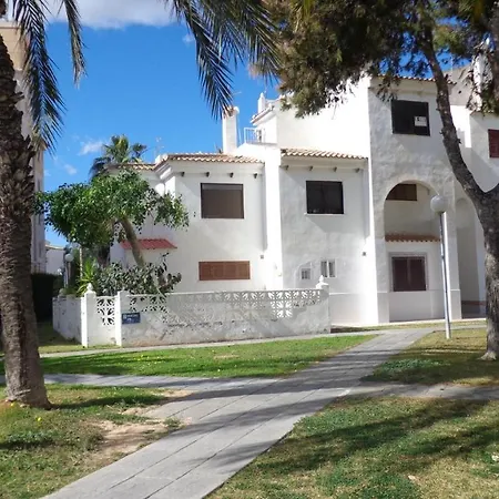 Duplex Calas Blancas * Torrevieja