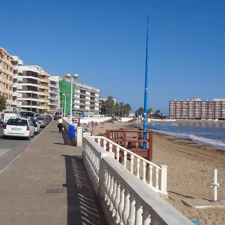 Duplex Calas Blancas Feriehus