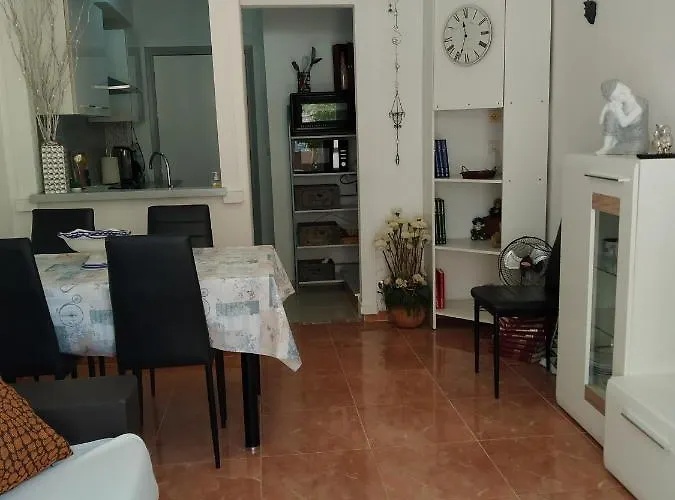 Feriehus Duplex Calas Blancas