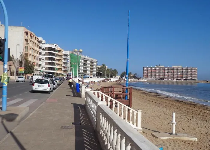 Duplex Calas Blancas Feriehus