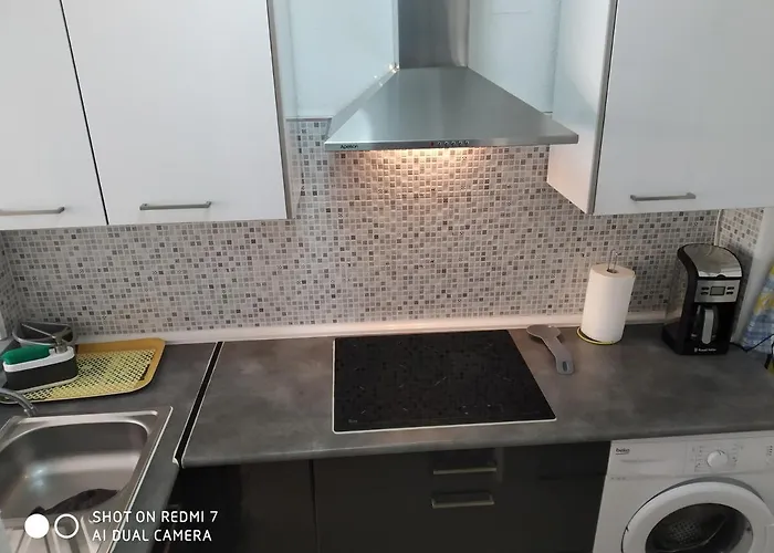 Duplex Calas Blancas Feriehus *