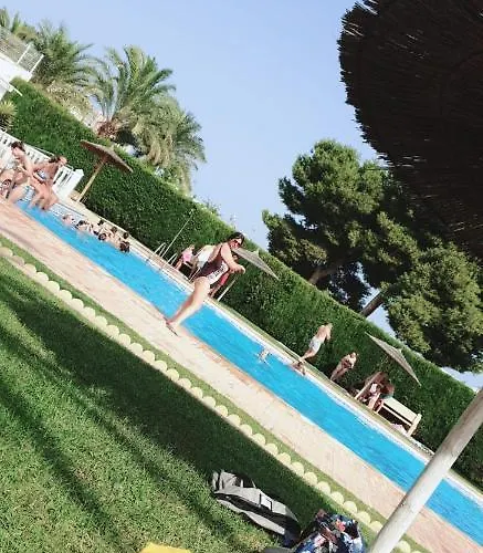 Duplex Calas Blancas Feriehus *