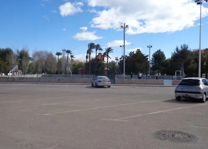 Feriehus Duplex Calas Blancas *