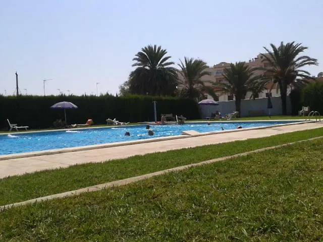 Feriehus Duplex Calas Blancas Torrevieja