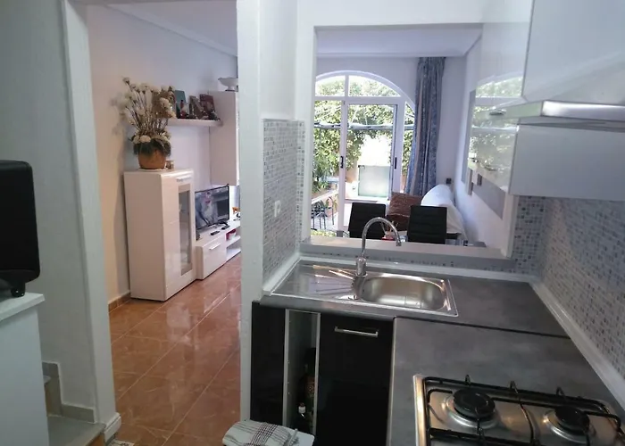 Feriehus Duplex Calas Blancas