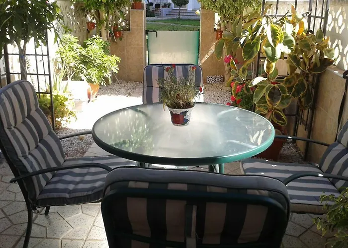 Duplex Calas Blancas Feriehus Torrevieja