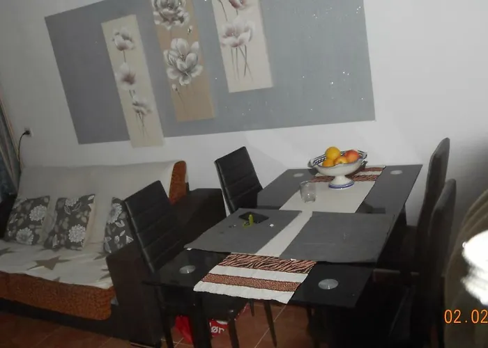 Duplex Calas Blancas Feriehus *