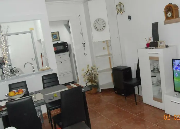 Duplex Calas Blancas * Torrevieja