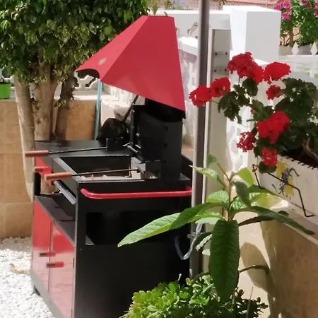 Holiday home Duplex Calas Blancas *