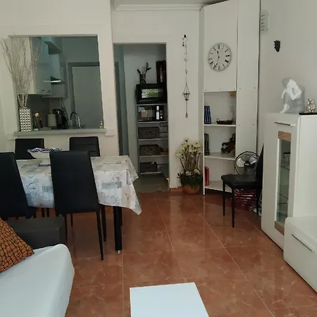 Holiday home Duplex Calas Blancas