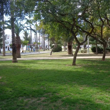 Duplex Calas Blancas بيت للعطل تورّيفيِخا
