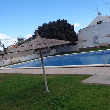 Holiday home Duplex Calas Blancas *