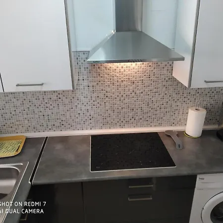 Duplex Calas Blancas Semesterbostad *