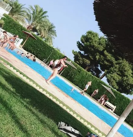 Duplex Calas Blancas Holiday home *