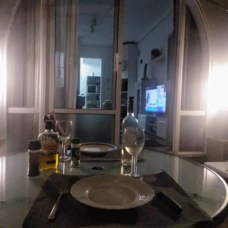 Holiday home Duplex Calas Blancas