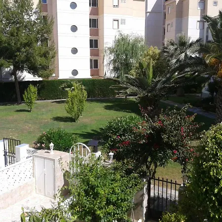 Holiday home Duplex Calas Blancas *