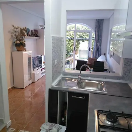 Holiday home Duplex Calas Blancas