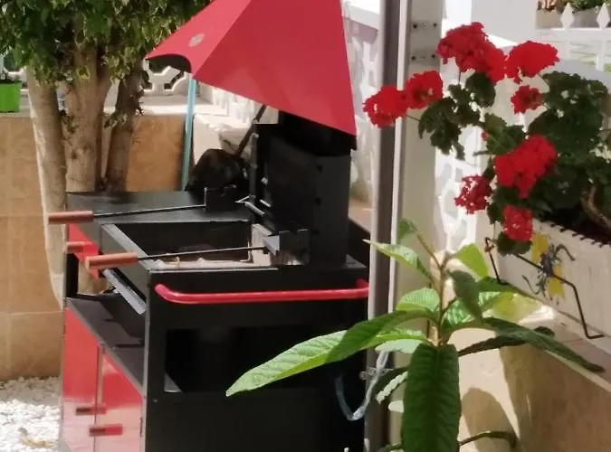 Nyaraló Duplex Calas Blancas *