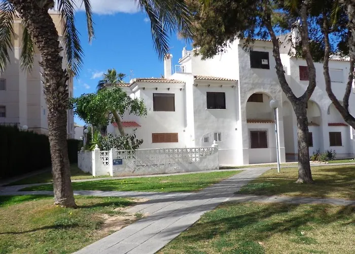 Duplex Calas Blancas * Torrevieja