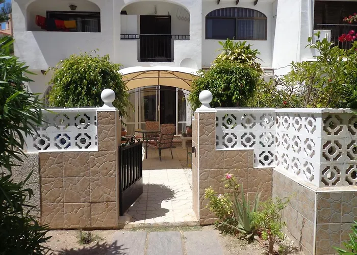 Nyaraló Duplex Calas Blancas Torrevieja