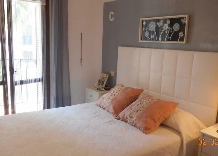 Nyaraló Duplex Calas Blancas Torrevieja